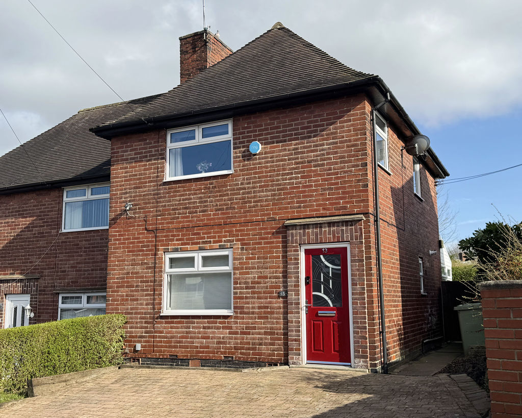 Edward Street Eckington
